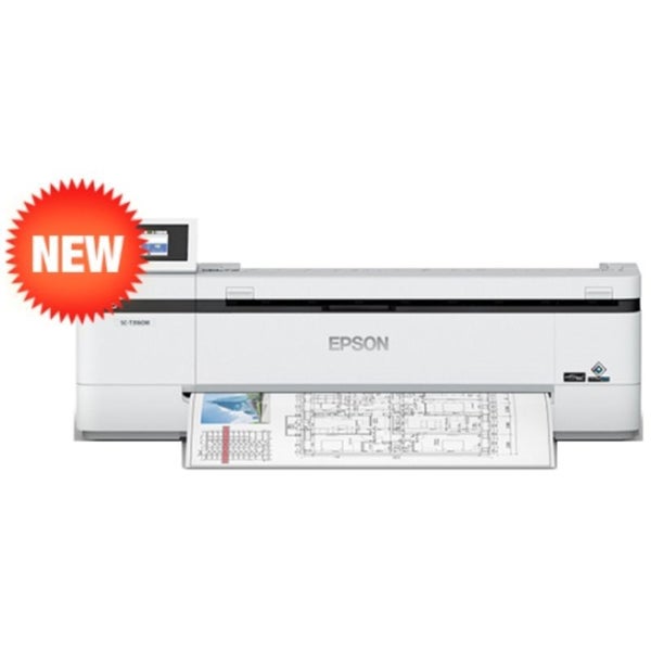 Epson SureColor T3160M A1 Inkjet Large Format Printer - 609.60 mm (24") Print Wi Carousel 1