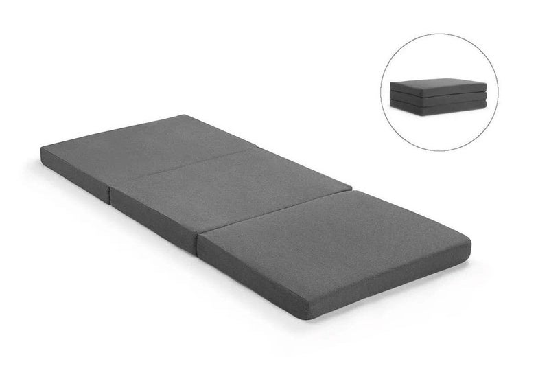 Ovela: Portable Folding Foam Mattress - Single Carousel 1
