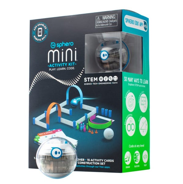Sphero Mini Activity Kit Carousel 1