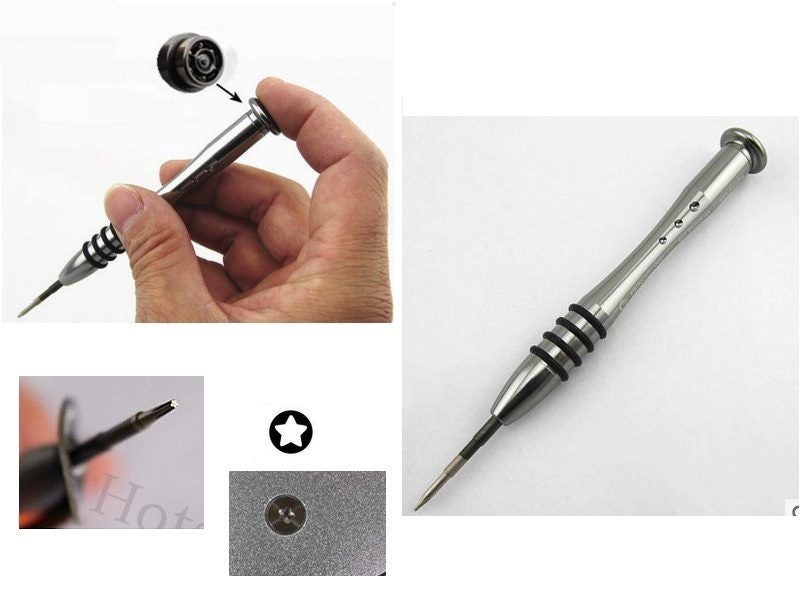 Screwdriver for MacBook 5-Point Pentalobe Carousel 1