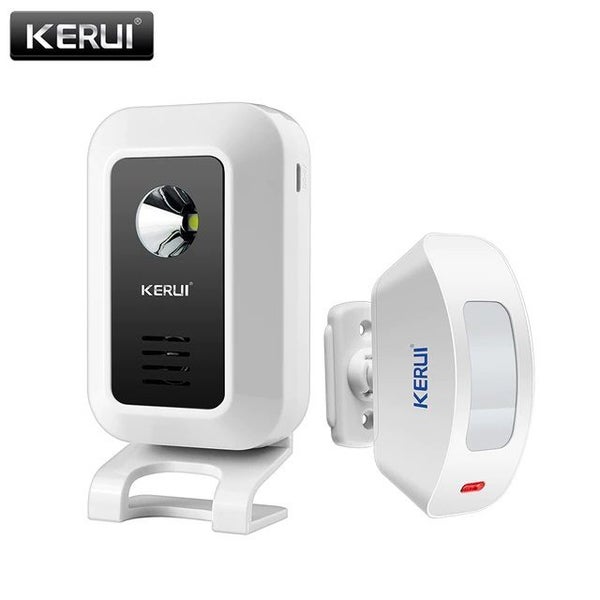 WELCOME DOOR BUZZER,ALARM SUITABLE FOR SHOP AND OFFICE SECURITY ETC Carousel 1