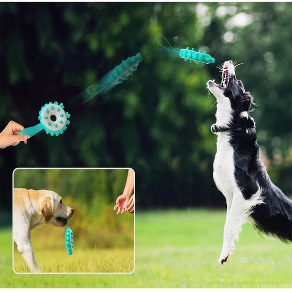 Dog Chew Toys,Dog Interactive Toys Carousel 1
