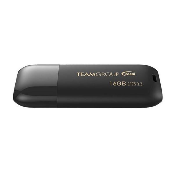 Team Rounded C175 USB 16GB Black Carousel 2