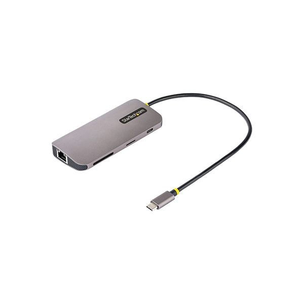 Startech Usb C Multiport Adapter 4K 60Hz Hdmi Space Gray Carousel 1