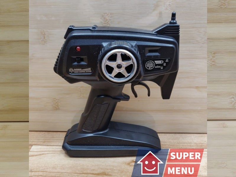 Remote Control RC Car Electric Rechargeable Carousel 11