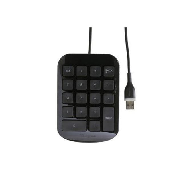 Targus Wired Keypad Suits Notebook Laptop Carousel 1