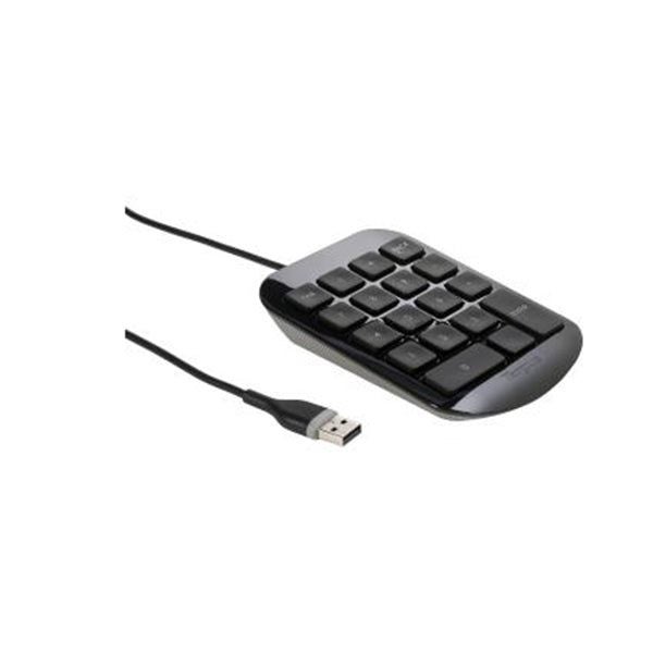 Targus Wired Keypad Suits Notebook Laptop Carousel 2