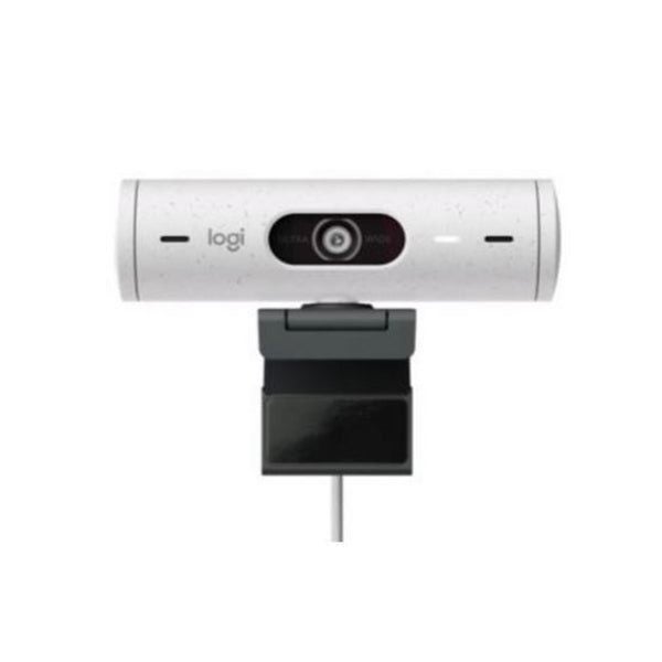 Logitech Brio 500 Webcam Off White Carousel 2
