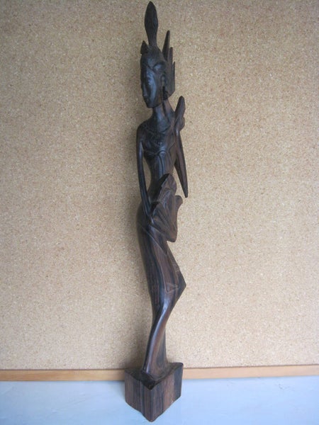 Hand carved wooden figurine 61, 80 and 55.5cm. ANY for $65 Each. for Your choice Carousel 2