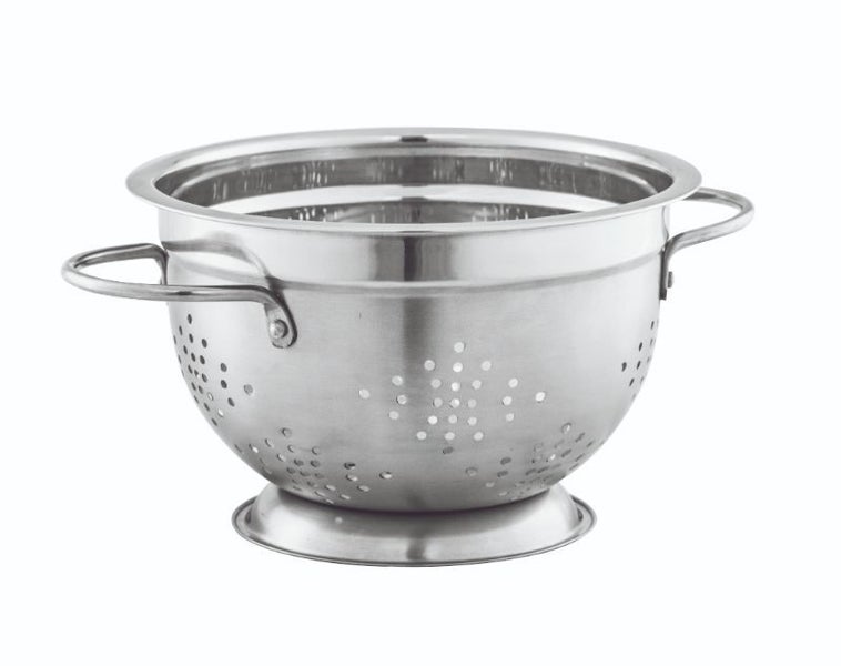 Avanti 22cm Stainless Steel Deep Colander Carousel 1