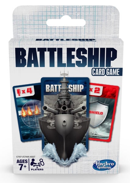 Battleship: Card Game Carousel 1