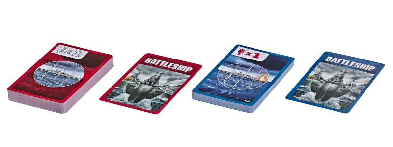 Battleship: Card Game Carousel 2