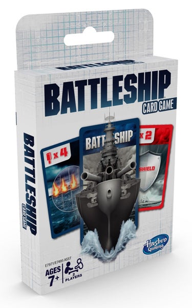 Battleship: Card Game Carousel 3