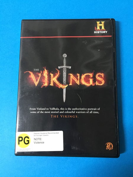 The Vikings (History Channel) Carousel 1