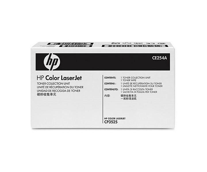 HP Toner Collect Unit Carousel 1