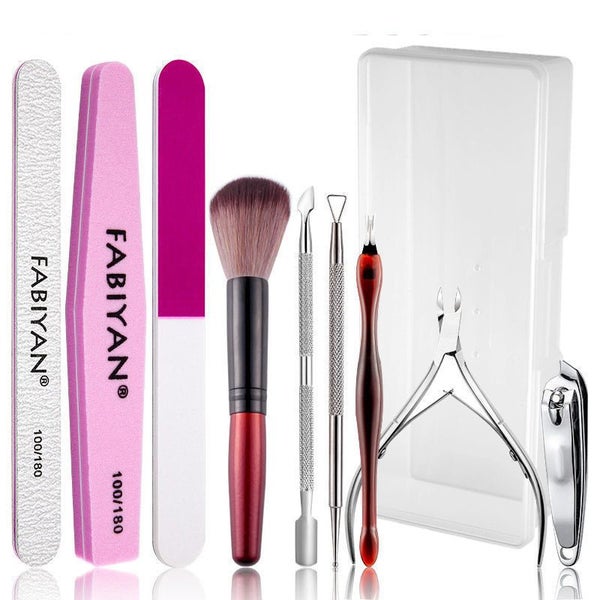 Manicure and Pedicure Tools Kit Sale NZ Stock Deal Carousel 1