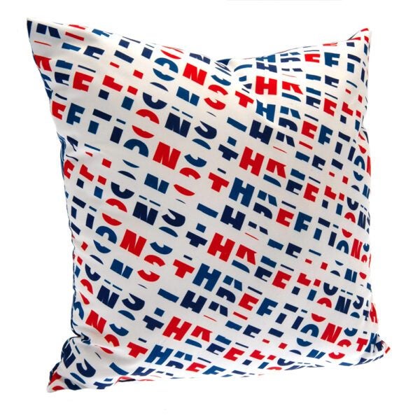 England FA Cushion Carousel 2
