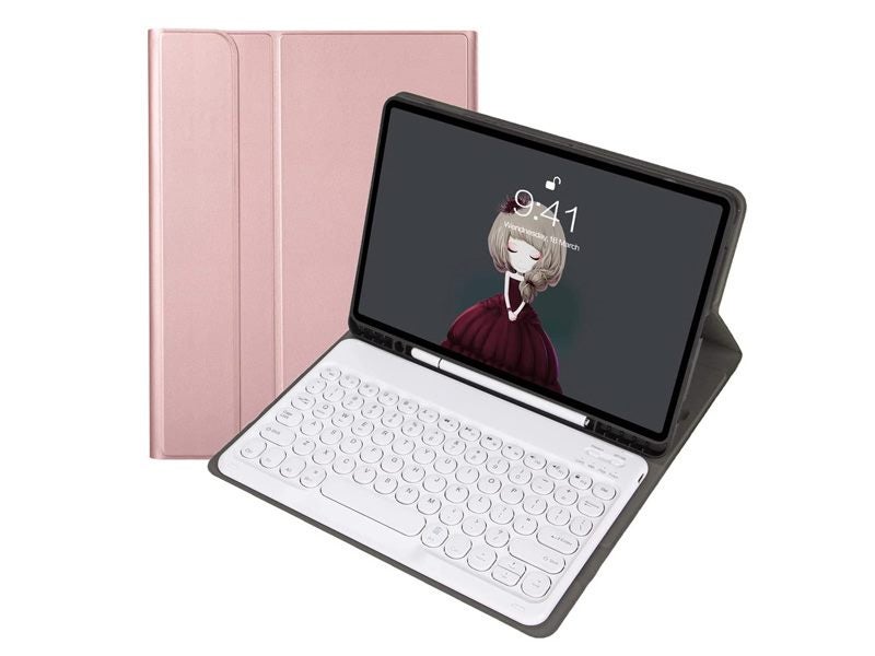 Keyboard Case Cover for Samsung Galaxy Tab A8 10.5" 2022 SM-X200/X205/X207 Carousel 1