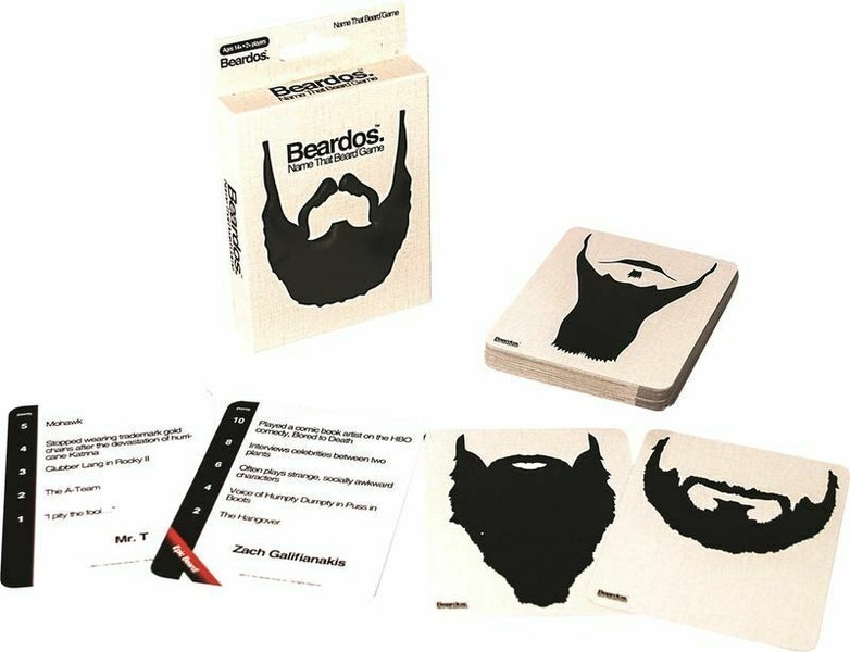 Beardos Name That Beard Card Game Carousel 2