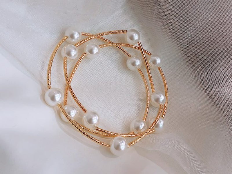 Pearl Bracelet 55cm Carousel 2