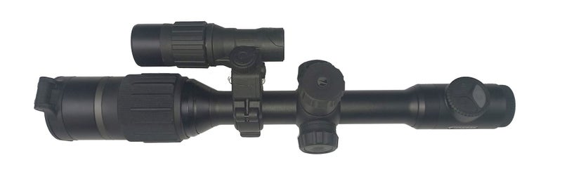 Second Hand Pulsar Digex N450 Night Vision Scope Carousel 2