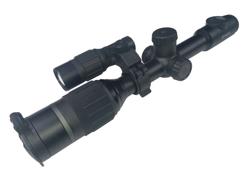 Second Hand Pulsar Digex N450 Night Vision Scope Carousel 1
