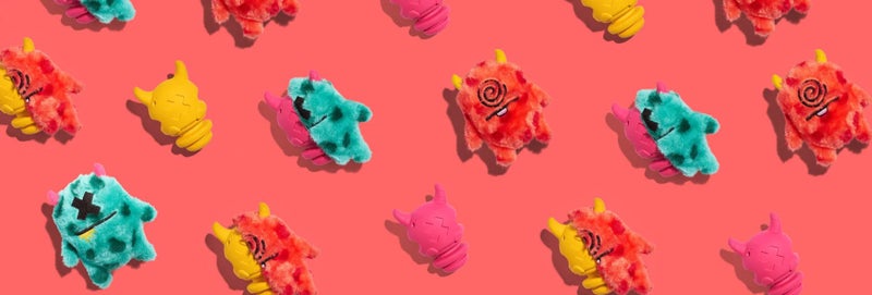 ZEE.DOG ZEE TOY - CYCLOPS Carousel 6