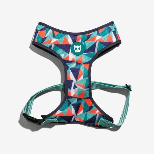 ZEE.DOG ADJUSTABLE AIR MESH HARNESS - ELLA XSMALL! Carousel 1