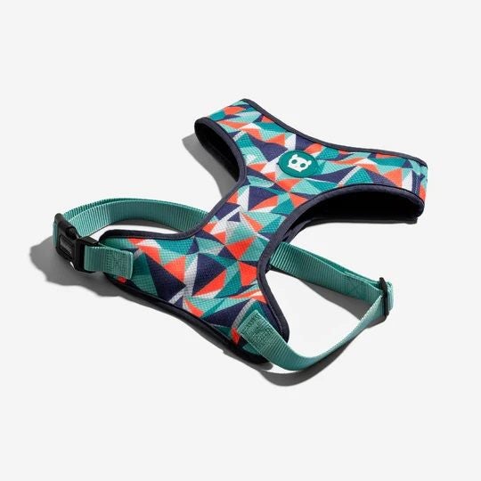 ZEE.DOG ADJUSTABLE AIR MESH HARNESS - ELLA XSMALL! Carousel 2