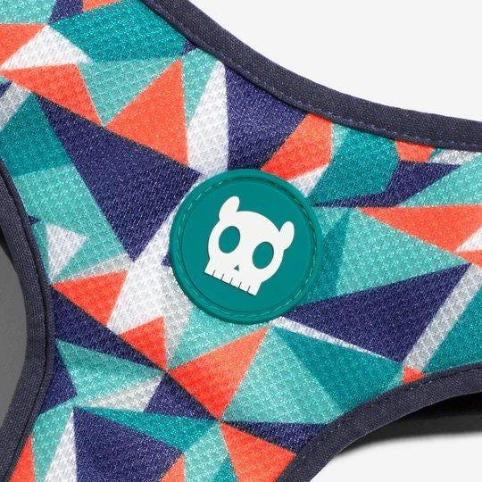 ZEE.DOG ADJUSTABLE AIR MESH HARNESS - ELLA SMALL! Carousel 2