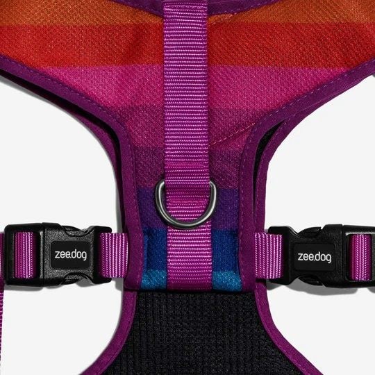ZEE.DOG ADJUSTABLE AIR MESH HARNESS - PRISMA XSMALL! Carousel 2