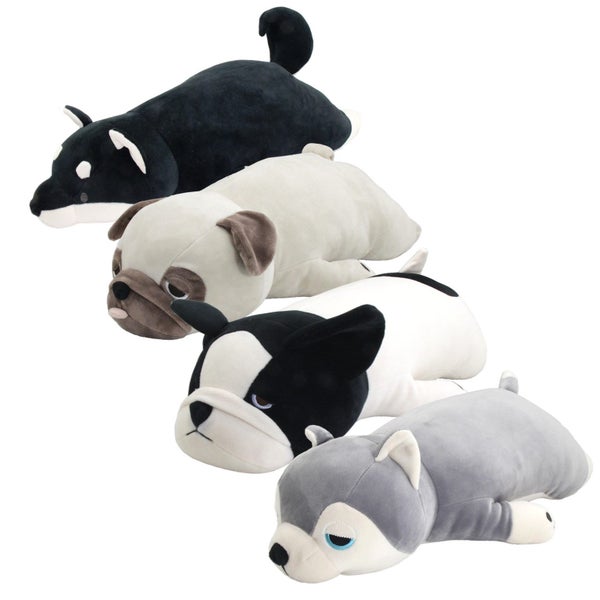 Dozy Dog squishy Cuddle dog 50 cm Carousel 1