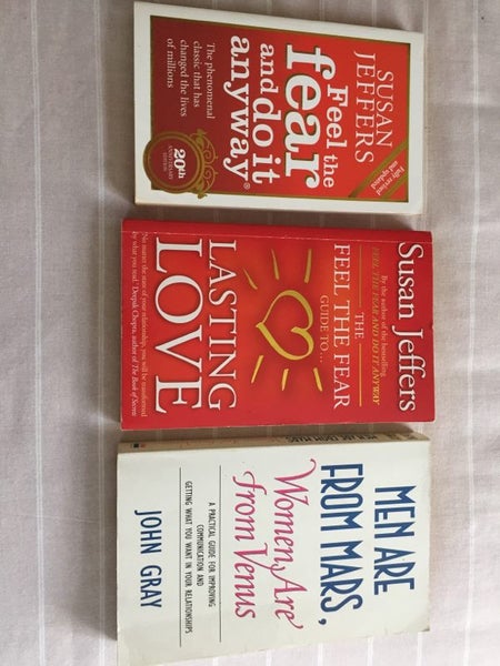 *Preloved, Collection of Self Help/Personal Development/Biz Books - Lot #2* Carousel 1