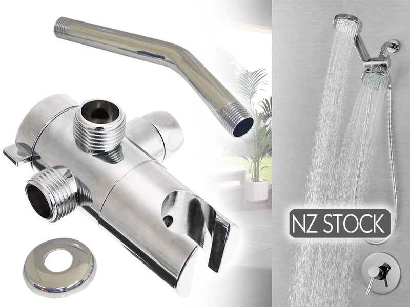 Shower Head Arm Mounted Diverter Valve Clearance - Clearance Carousel 1