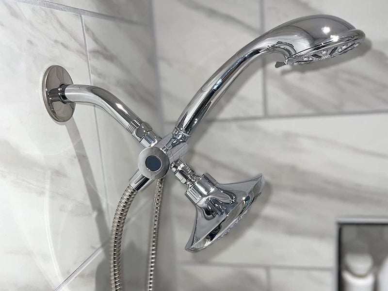 Shower Head Arm Mounted Diverter Valve Clearance - Clearance Carousel 8