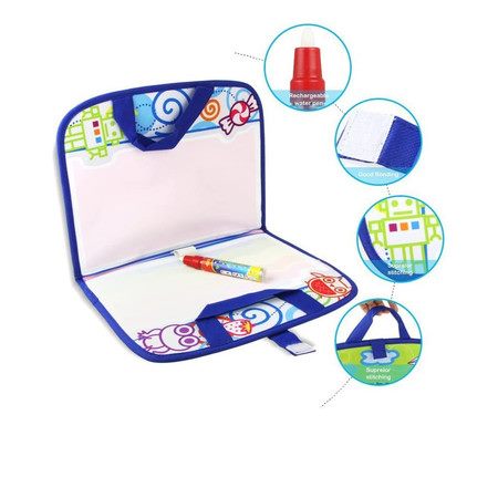 Kids Activities Water Drawing Mat Carousel 8