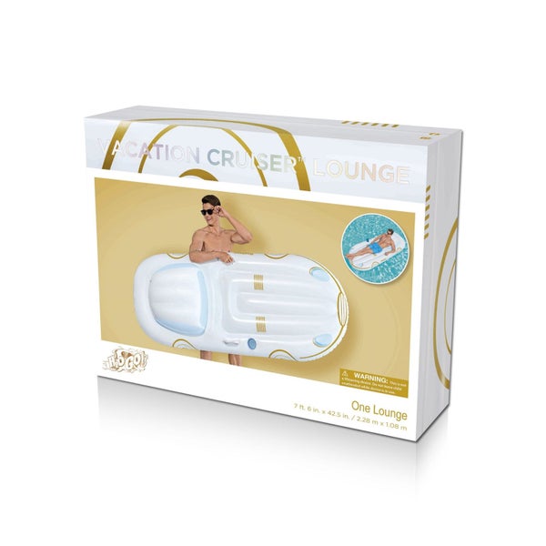 NEW Bestway Inflatable Pool Lounger Pool Float Afterpay Carousel 17