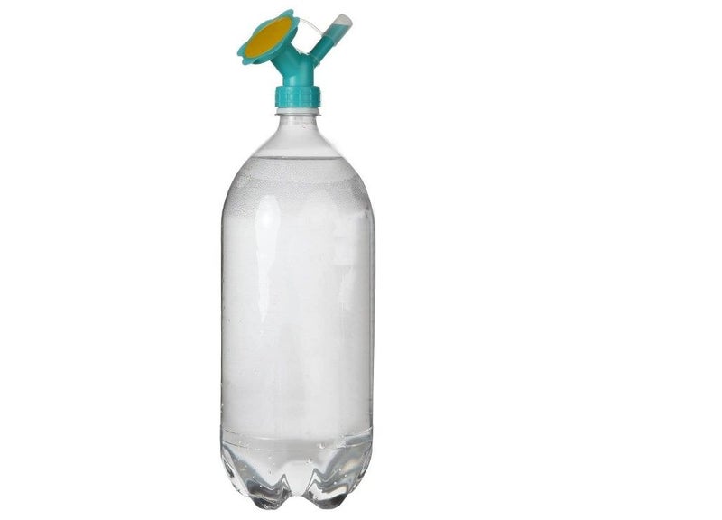 PTN Watering Can Adapater Dual Sided Bottle Watering Spout Sprinkler Bottle Carousel 2