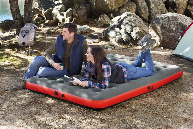 NEW Bestway Air bed Queen Afterpay Carousel 1