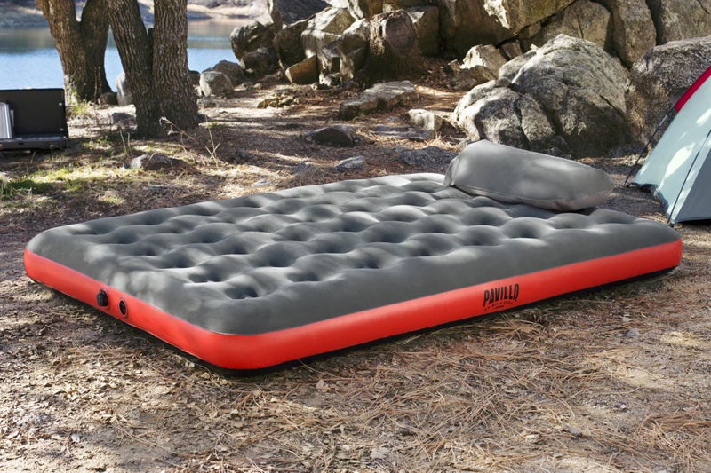NEW Air Bed Air Mattress with Pillow Afterpay Carousel 6