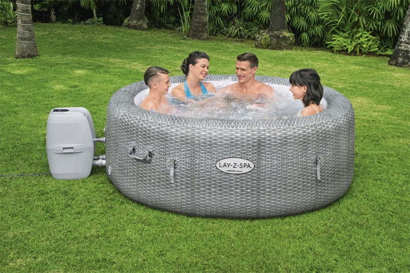 NEW Bestway Lay-Z-Spa Honolulu AirJet Sale NZ Stock Deal Afterpay Carousel 1