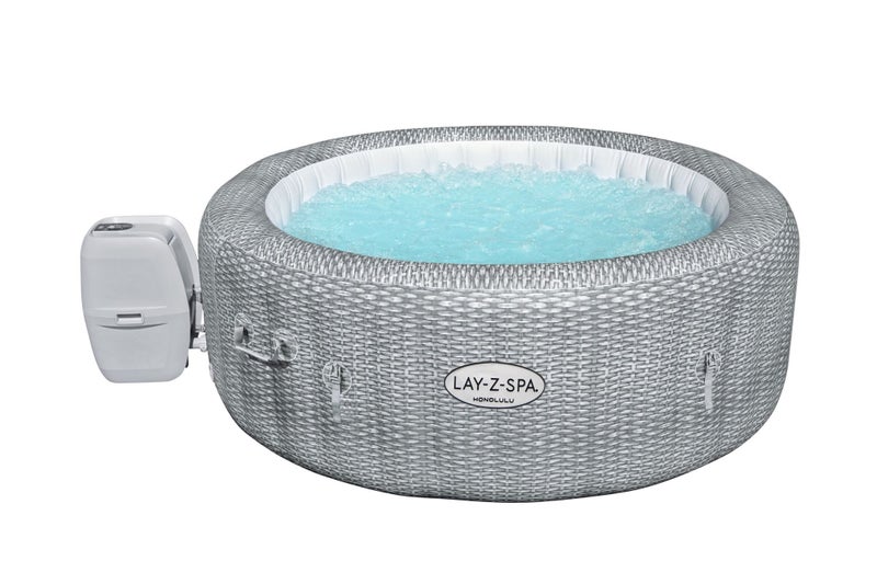 NEW Bestway Lay-Z-Spa Honolulu AirJet Sale NZ Stock Deal Afterpay Carousel 2