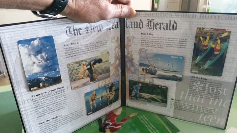 Great Photos of the New Zealand Herald Carousel 1