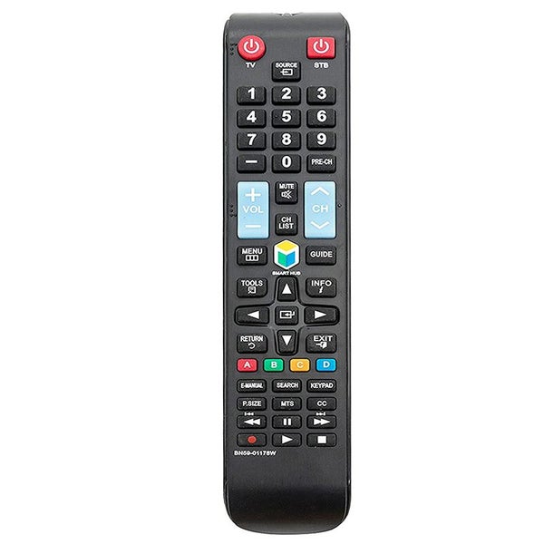 Samsung TV Remote Carousel 2