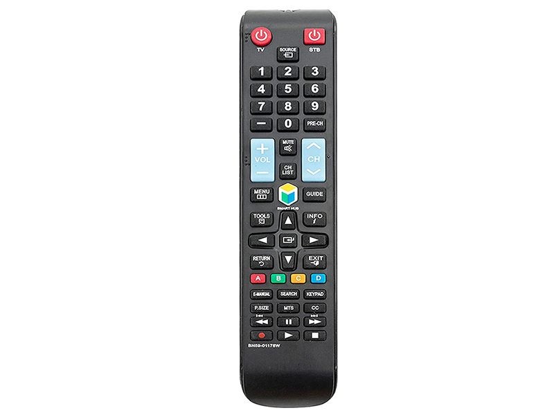 Samsung TV Remote Carousel 1