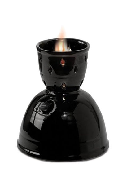 GASMATE CERAMIC TABLETOP FLARE - BLACK Carousel 2