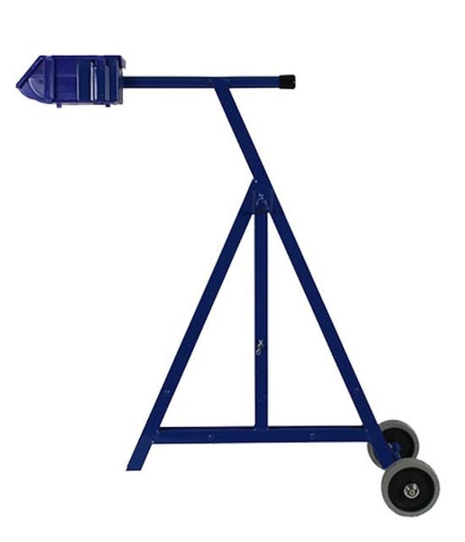 Steel strapping dispenser from Dynaton Carousel 1