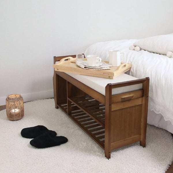 Bench stool Carousel 1