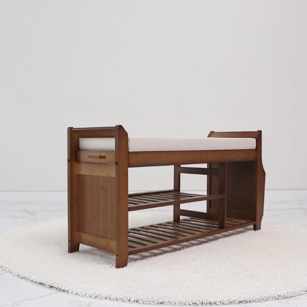 Bench stool Carousel 2