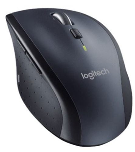 Logitech M705 Marathon USB Wireless Laser Mouse Carousel 1